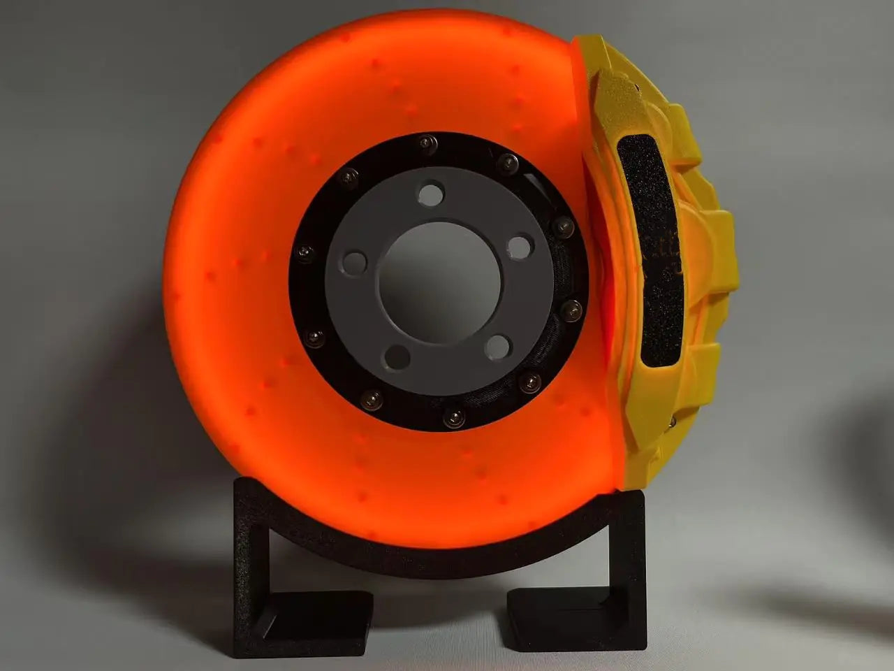 Brake Disc LED Light