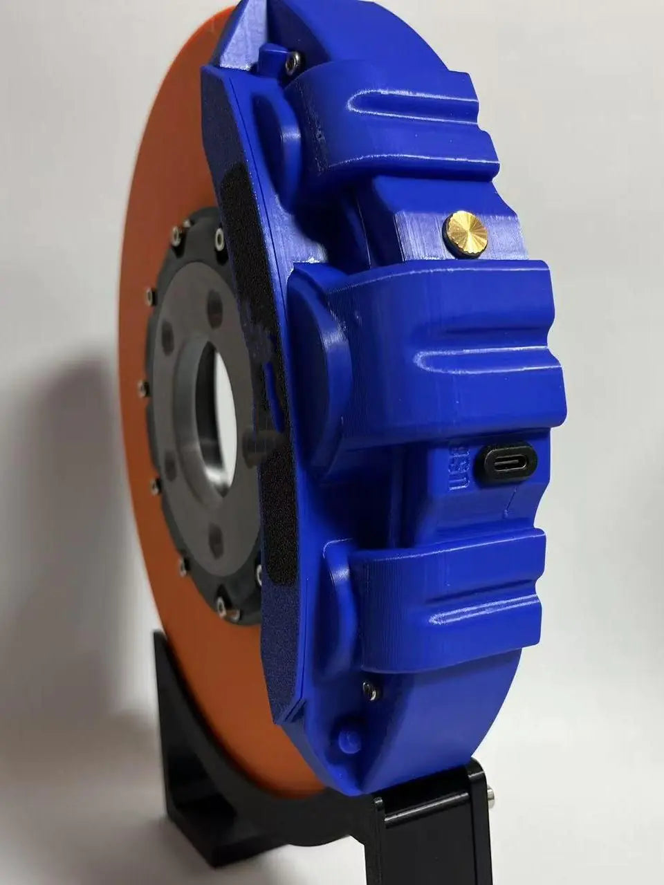 Brake Disc LED Light
