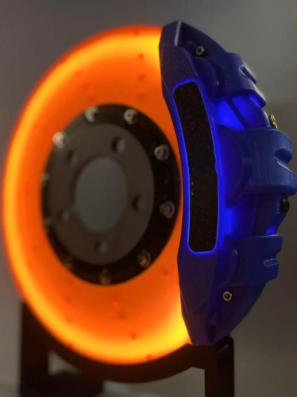 Brake Disc LED Light