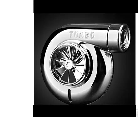 Car Turbo Air Vent Perfume Air Freshener Accessory