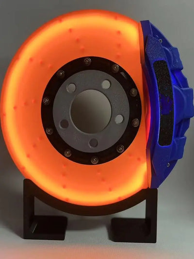 Brake Disc LED Light